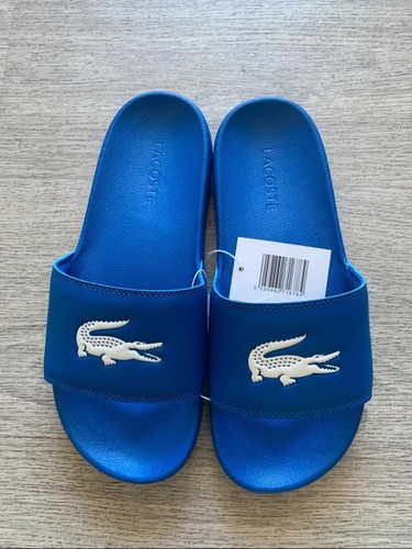 Claquette lacoste hommes neuf - lacoste,