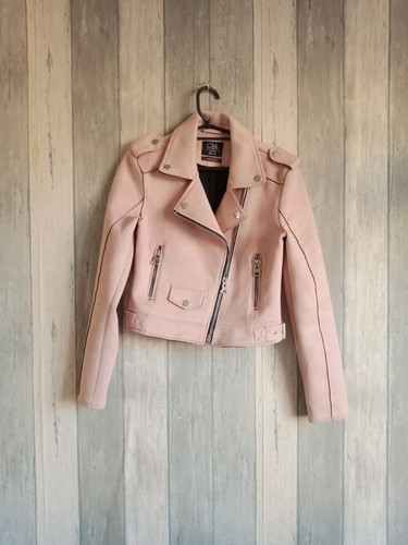 Veste perfecto femme couleur - veste,