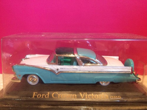 Superbe ford crown - superbe, victoria