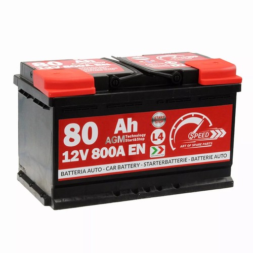 Batterie voiture speed - de,