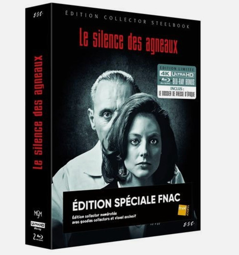 Coffret blu ray - coffret,
