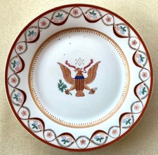 Assiette Porcelaine Chine