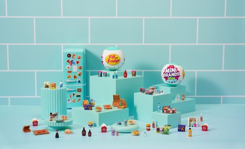 Zuru mini brands - mini, fill
