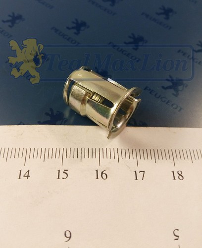 Ecrou cage m8x1 fixation - cage, m8x1,25