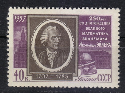 Russie 1957 mnh - russie, 1936a