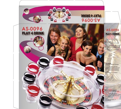 Jeux boire roulette avec - boire,
