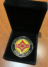 Kyokushin Karate Gift Coin