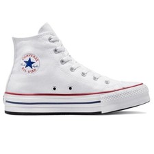 Baskets Converse Femme CTAS EVA LIFT HI BLANCHE 272856C ORIGINALES