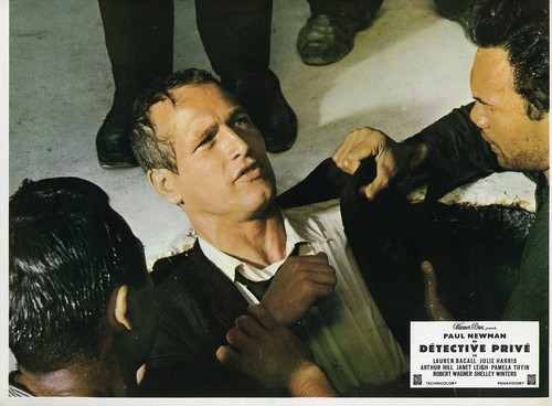 Paul newman harper detective - newman,
