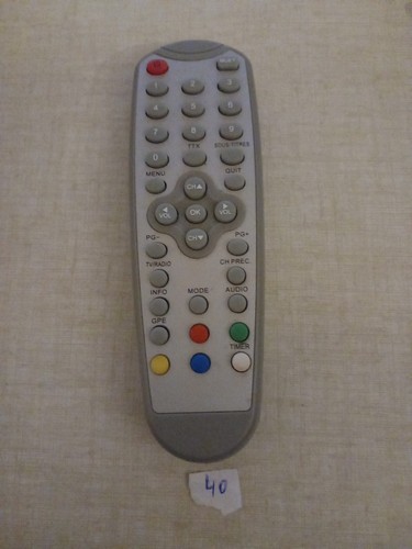 Télécommande sagem decodeur - sagem,