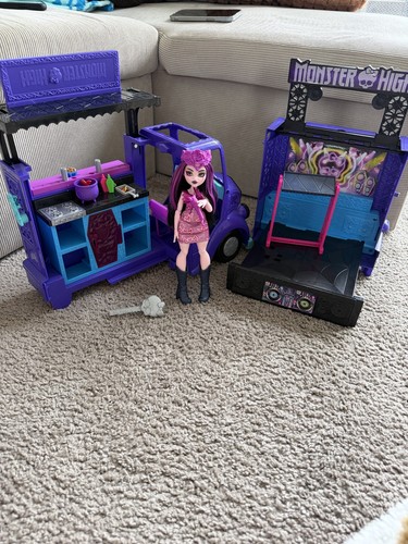 Monster high draculaura - monster,