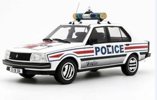 Renault R18 Turbo 1/18 1982