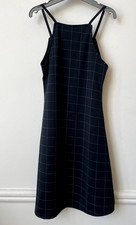 Robe Chasuble Bleu Marine &