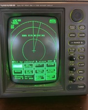 Furuno 1932 MK2 RDP-118 Radar
