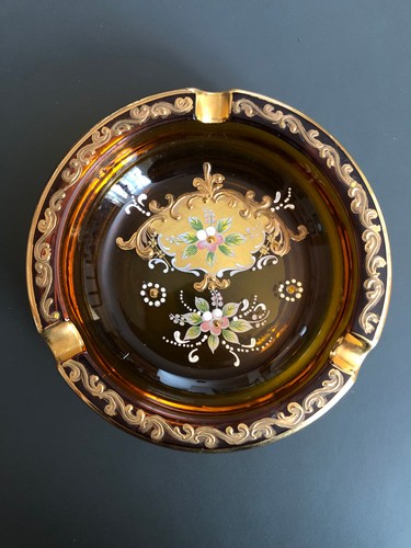Cendrier coupe verre - coupe, en