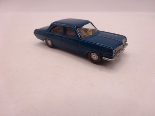 Wiking opel admiral - wiking, admiral,