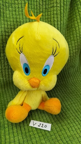 Peluche v220 canari - peluche, n°v220