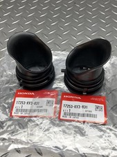 Honda NSR250 MC21 / Air Filter Airbox Intake Rubbers Set / Pair / Genuine