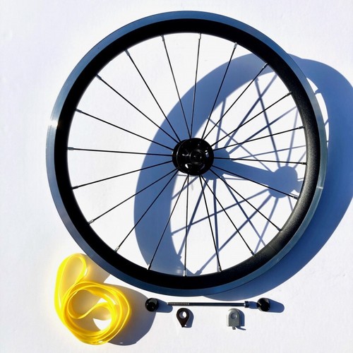 Roue avant brompton advance - avant,