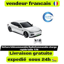 Voiture télécommandée RC