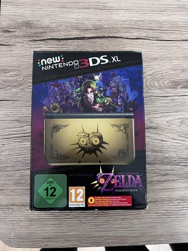 Console nintendo new 3ds - new, xl