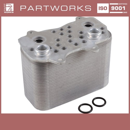 Radiateur huile pour porsche - radiateur,