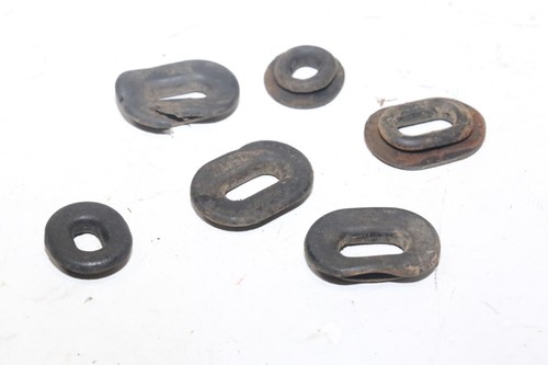 Caoutchoucs cadre fixation - caoutchoucs,
