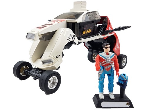 Kenner mask a s k - [, m.a.s.k.