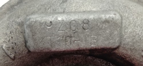 Z08kt10ib turbocompresseur - z08kt10ib, /