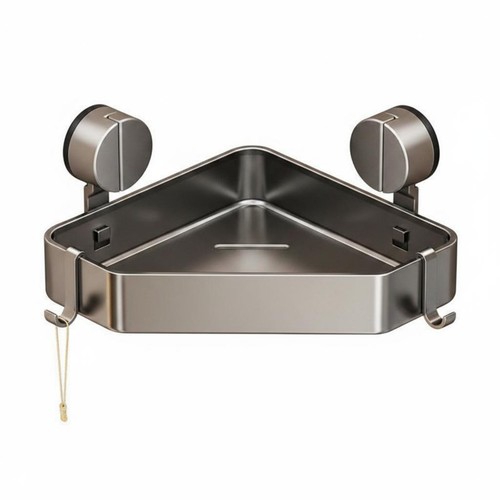 étagère angle ventouse - Étagère,