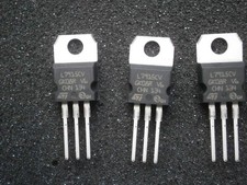 1 x  L7915 CV REGULATEUR de