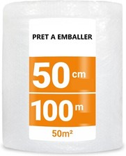 FILM PAPIER BULLE 50 CM X 100M