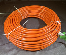 1/4" HS8NC CSI Non-Conductive Thermoplastic Hydraulic Hose SAE 100R8 1/4"  250ft