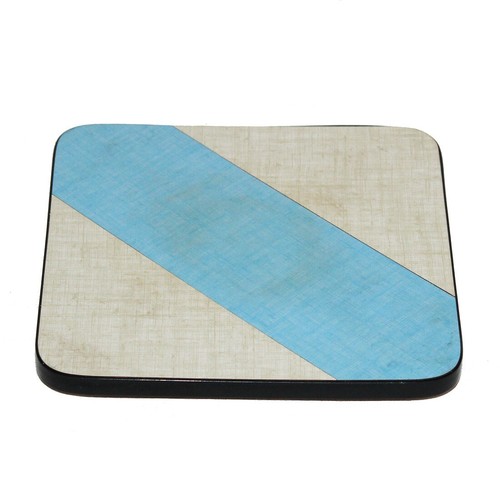 Dessous plat vintage carré - de,