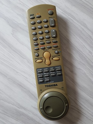 Telecommande toshiba 852ef - telecommande,