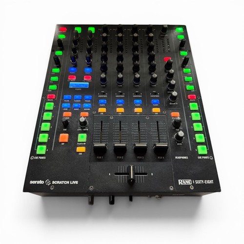 Rane channel digital - 68, 4