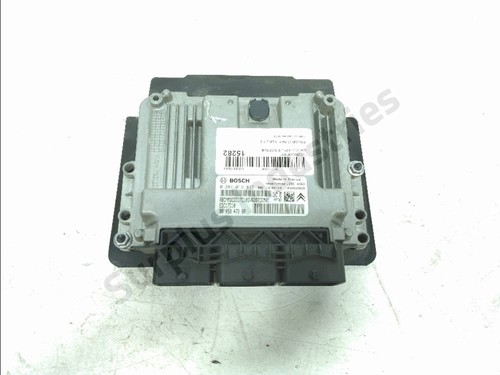 Calculateur moteur peugeot - moteur,