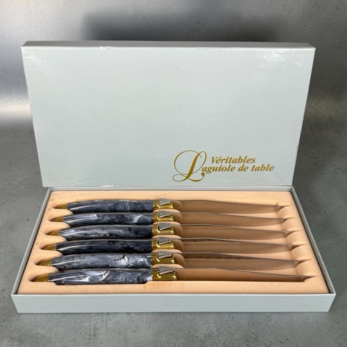 Coffret couteaux fromage - couteaux,