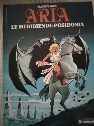 Aria tome méridien de - 8,