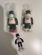 Bearbrick Lot Of 2 Both Sealed