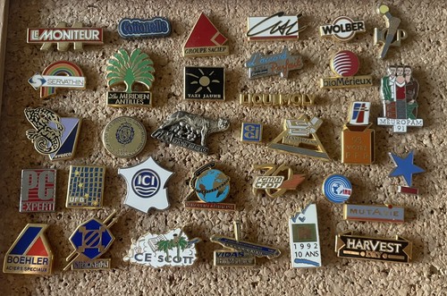 Lot pin arthus bertrand - pin’s,