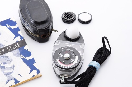 Compteur lumière sekonic - de,
