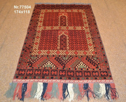 Tapis oriental fait main - tapis,