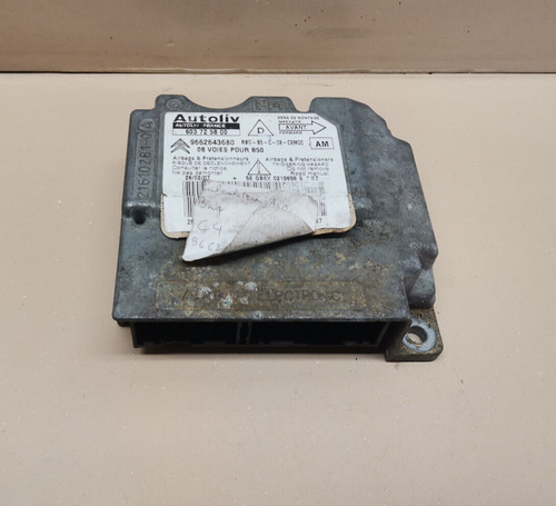 Boitier calculateur citroen - ,