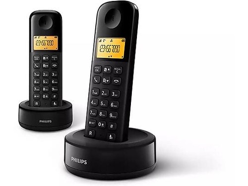 Téléphone sans fil philips - sans,