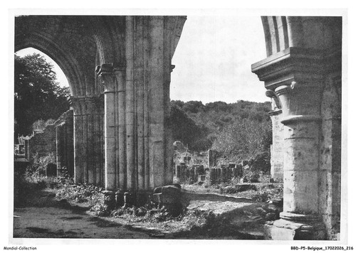 Bbdp5 0561 belgique ruines - bbdp5-0561-belgique,