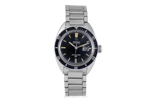 Omega seamaster 120 acier - omega,