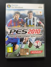 PES 2010 PRO EVOLUTION SOCCER - PC VIDEO GAME GAME - DVD - ROM