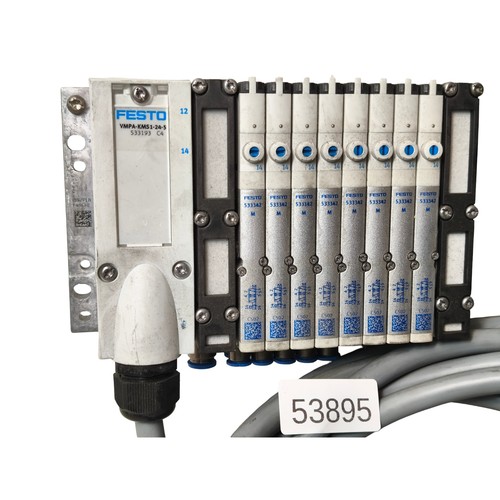 Festo mpa mpm - festo, Îlot