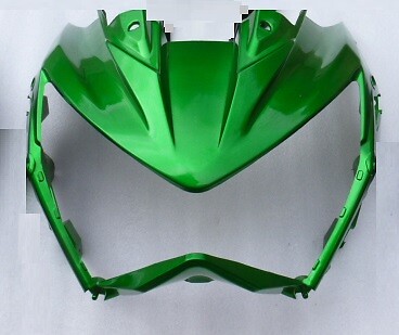 Tete fourche mask - tete,